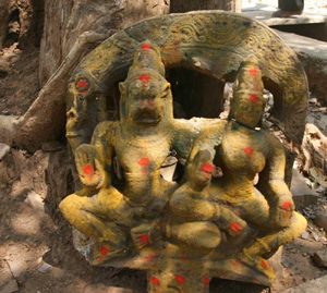 Information on sri Ahobila nava narasimha kshetram nava narasimha temple in ahobila in india